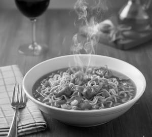 Schezwan Maggi – Spicy Chinese-Style
