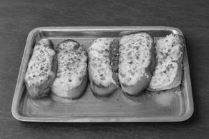 Cheese Garlic Bread