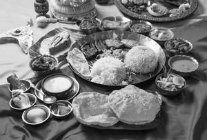 Aiburo Bhetkir Jhal Thali
