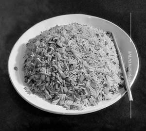 Chicken fried rice