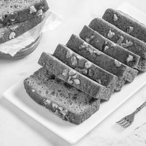 Date Walnut Slice Cake [5 Pieces]