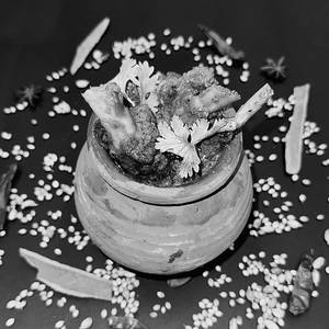 Champaran Mutton Ahuna Matka 500 Gm
