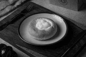 Custard Bun