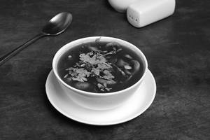 Hot And Sour Veg Soup