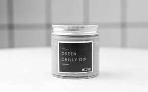 Boojee Green Chilli Dip [100 Grams]
