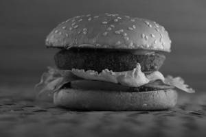 Chilli Paneer Burger