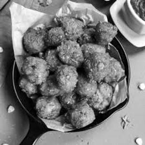 Corn pakoda