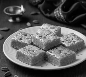 Moong Barfi