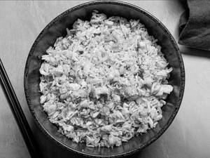 Egg fried rice