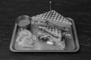 Classic Veg Grill