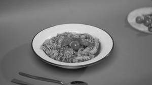 Tangy Tomato Sauce Pasta