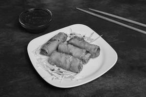 Veg Spring Rolls