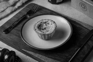 Portuguese Custard Tart