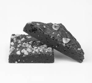 Belgian Hazelnut Brownie