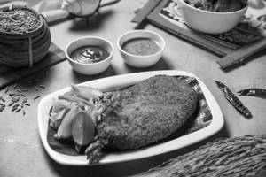 Chingrir Cutlet