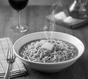 Butter Masala Maggi – Extra Buttery Twist