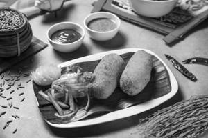 Fish Roll (2 Pcs)