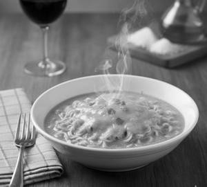 Cheese Maggi – Loaded With Melted Cheese