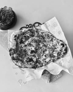 Hariyali Cheese Naan Butter (amul)