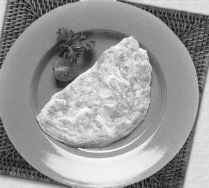Double Egg Omlette