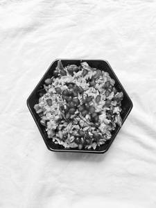 Vegetable Poha