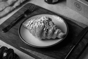 Cream Croissants
