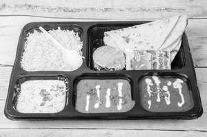 Person Paneer Thali