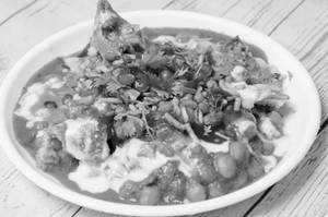 Samosa Chole