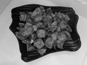 Chilly Paneer