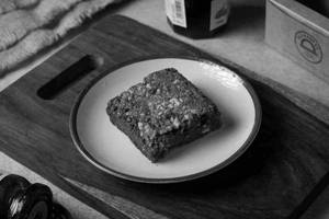 Chocolate Walnut Brownie
