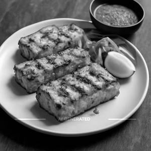 Grilled Paneer