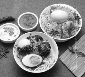 Egg Biryani Full