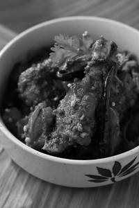 Purba Banglar Swade Mutton Mezbani Bhuna (4)