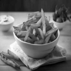 Peri Peri Fries
