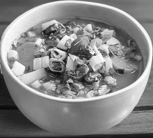 Veg Manchow Soup