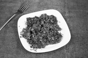 Beef Manchurian Dry