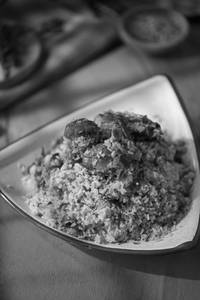 Puran Dhakar Mutton Tehari (4 Pcs)