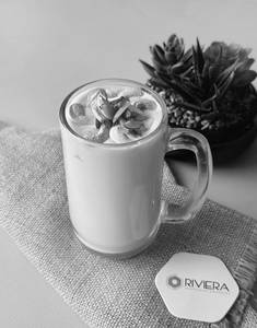 Riviera Special Dry Fruit Lassi