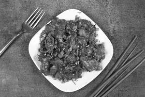Thai Pei Chicken Dry