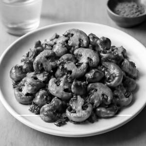 Sauteed Mushrooms