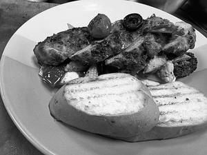Grilled Chicken Breast