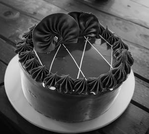 Choco delight cake