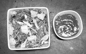 Thai Chicken Noodles