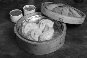 Chicken Momo