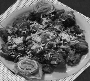 Goa Chicken**