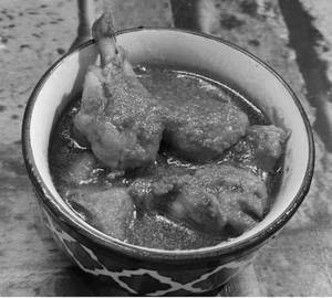 Chicken Kasha(6Pc)