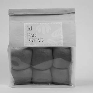 Pao Bread