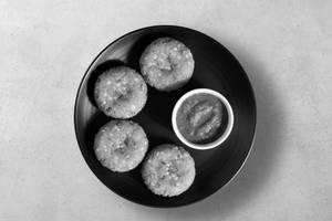 Sabudana Vada (4pcs)