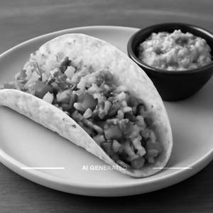 Single Taco Veg