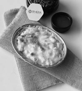 Exotic Veggies In White Sauce Baked With Cheese (amul)